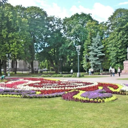 Lejlighed Sunny Esplanade By Old Town Riga