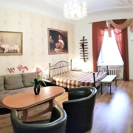 Apartment Sunny Esplanade By Old Town *